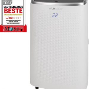 Clatronic CL 3750 mobiele airco 12000 BTU met WiFi