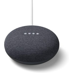 Google Nest Mini – Smart Speaker