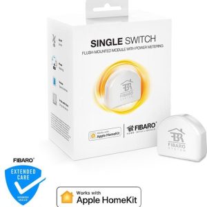 Fibaro Single Switch HomeKit