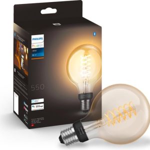 Philips Hue Filament Lichtbron E27 Globe