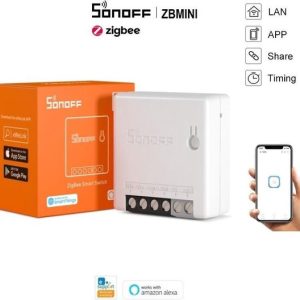 Sonoff – Zigbee ZBMINI