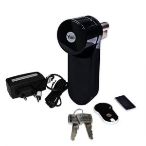 Yale ENTR KIT YS-L1B 30/35 Zwart