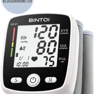 Bintoi® BXE100 – Bloeddrukmeter Pols