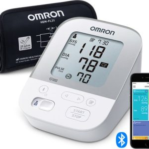 OMRON X4 Smart Bloeddrukmeter