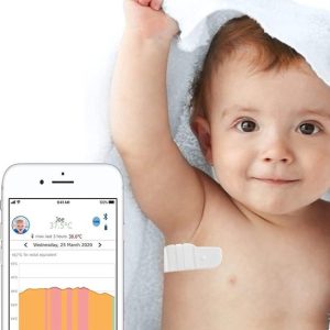 Tucky 21W-P1 Smart Thermometer 24/7