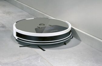 Lidl robotstofzuiger