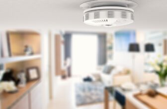 Zigbee rookmelder