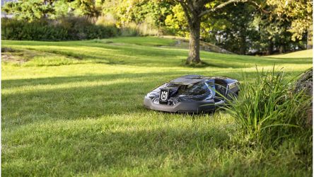 Husqvarna 310 robotmaaier review