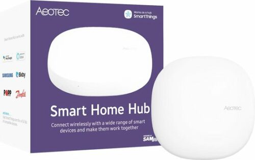 Aeotec SmartThings Hub V3 – Zwave