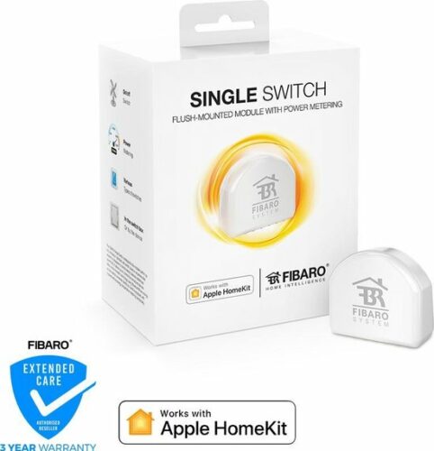 Fibaro Single Switch HomeKit