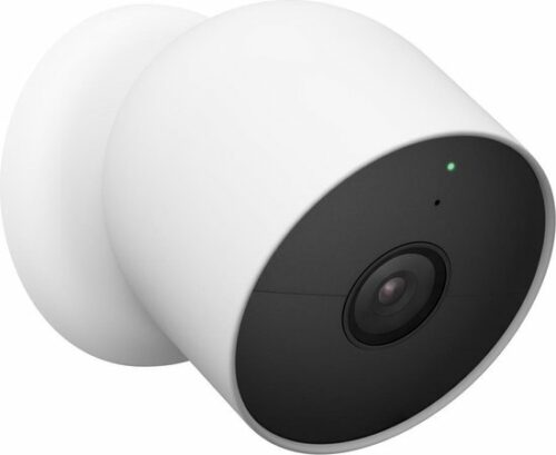 Google Nest Cam Beveiligingscamera