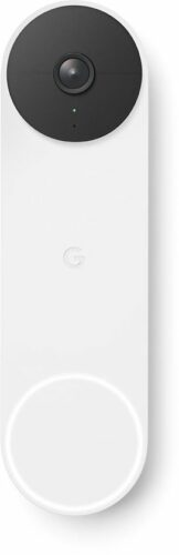 Google Nest Deurbel