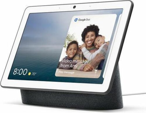 Google Nest Hub Max – Smart Speaker met scherm
