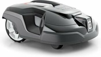 Husqvarna 310 robotmaaier review