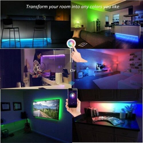 LSC Smart Connect Ledstrip (5 Meter)