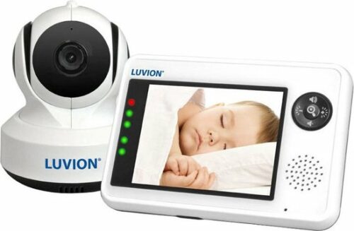 Luvion Essential – Babyfoon Met Camera