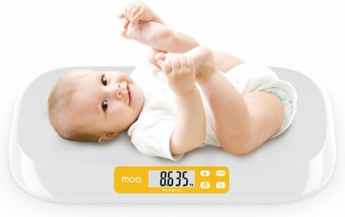 MOA Babyweegschaal Digitaal – BS36