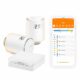 Netatmo Slimme Radiatorknop – Starterspakket