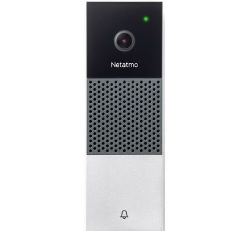 Netatmo Smart Video Doorbell