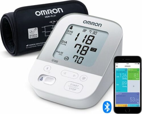 OMRON X4 Smart Bloeddrukmeter