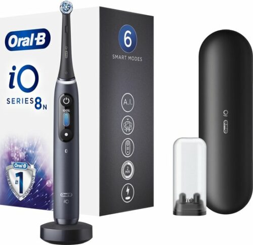 Oral-B iO 8n – Elektrische Tandenborstel
