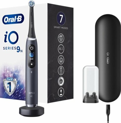 Oral-B iO 9n – Elektrische Tandenborstel