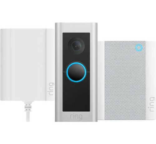 Ring Video Doorbell Pro 2 Plugin + Chime Gen. 2