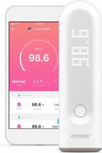 SKYX Infrarood Thermometer Lichaam & Voorhoofd