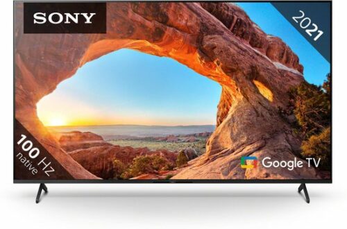 Sony BRAVIA KD-65X85J – 65 inch – 4K LED – 2021