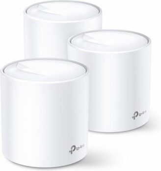 Overal in huis snelle wifi? Dit is het beste mesh wifi systeem van 2025